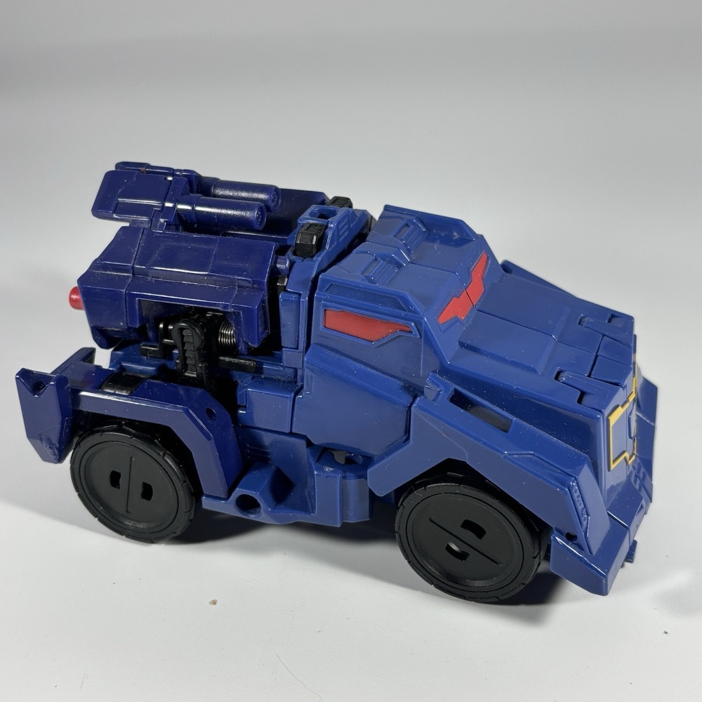 Hasbro Transformers‎ RID Robots in Disguise Combiner Force Soundwave